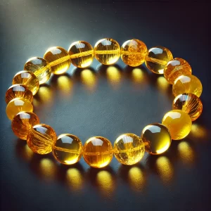 Thạch Anh Vàng (Citrine)