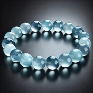Đá Aquamarine