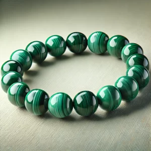 Đá lông công (Malachite)
