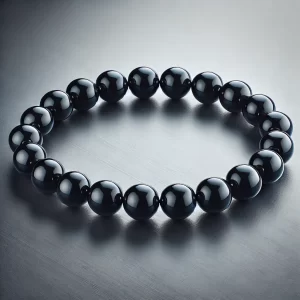 Vòng Đá Obsidian