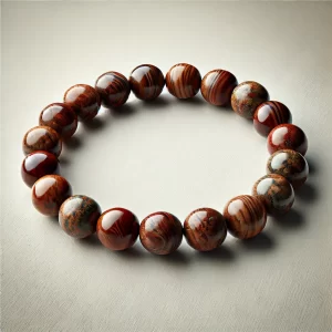 Đá Ngọc Bích Đỏ (Jasper)