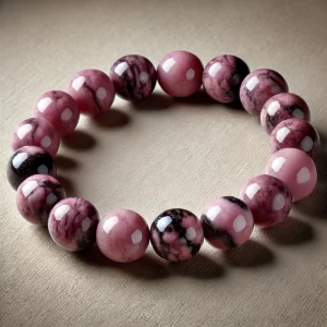 Đá Tường Vi (Rhodonite)
