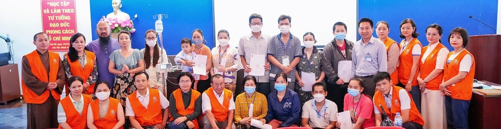 Sự Kiện Chung Tay Từ Thiện