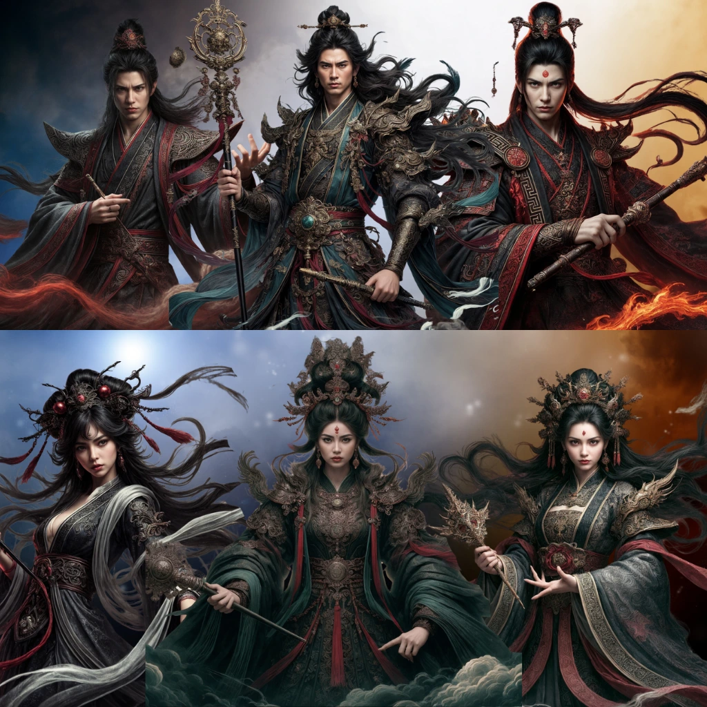 Lục Sát Tinh