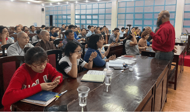 Hình Ảnh Hoạt Động