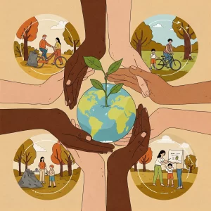 Earthday - Ngày Trái Đất