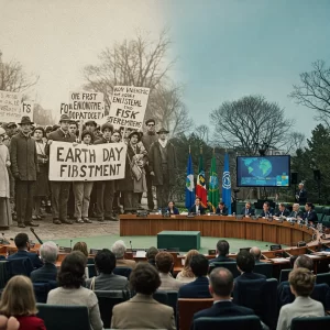 Earthday - Ngày Trái Đất