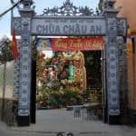Chư Phật Tái Thiết Trùng Tu Châu An Tự