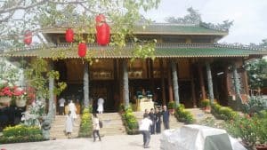 Thích Nữ Quảng Nghiêm Diệu Tín