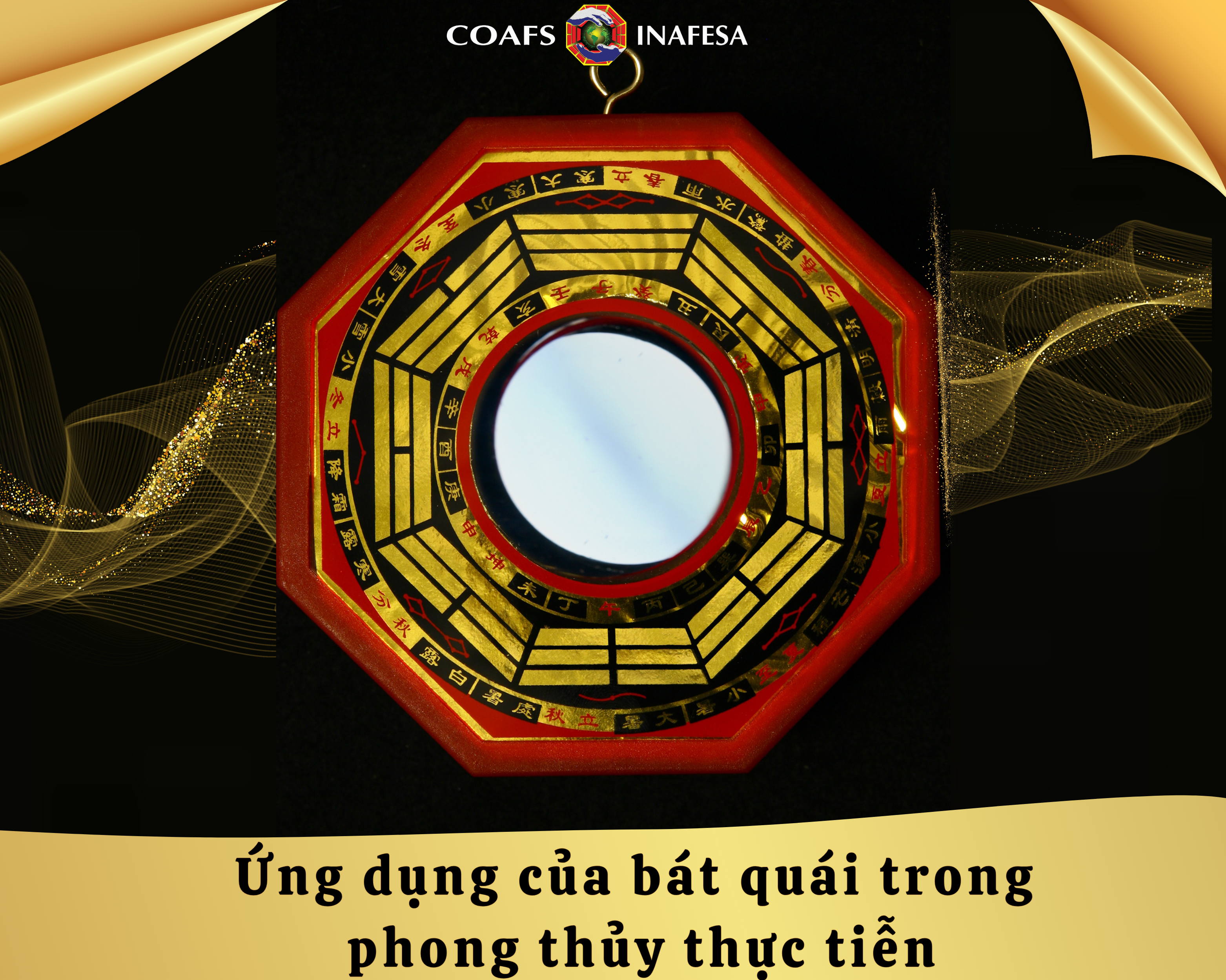 Ứng dụng của bát quái phong thủy trong thực tiễn