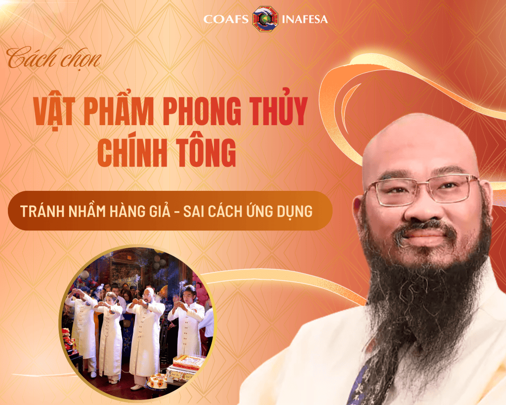 Cách Chọn Vật Phẩm Phong Thủy Chính Tông – Tránh Nhầm Hàng Giả, Sai Cách Ứng Dụng