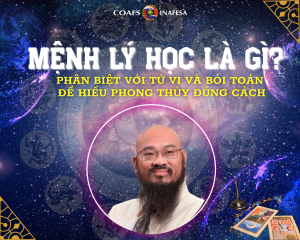 Mệnh Lý Học Là Gì? Phân Biệt Với Tử Vi Và Bói Toán Để Hiểu Phong Thủy Đúng Cách