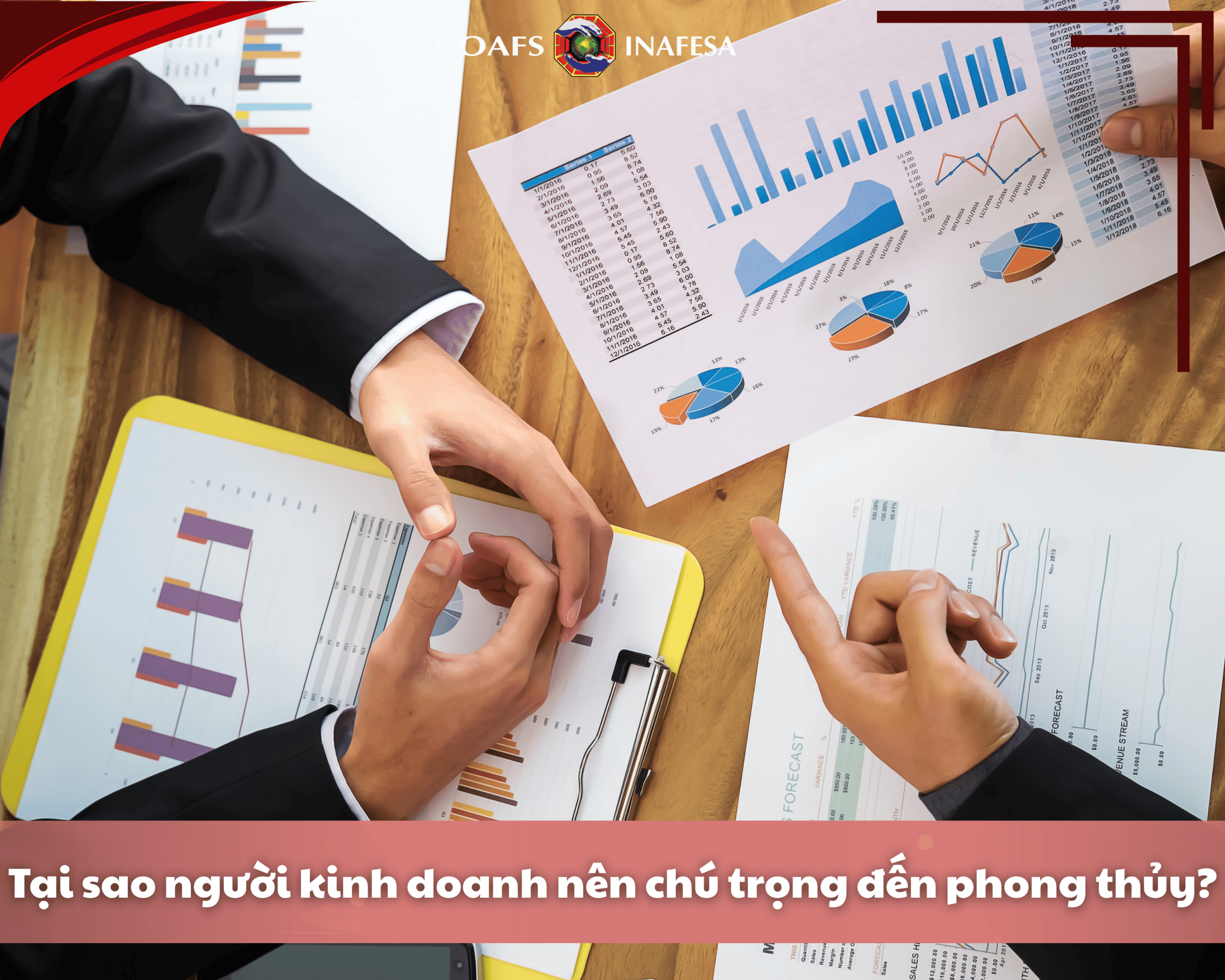 Tại sao người kinh doanh nên chú trọng đến phong thủy?