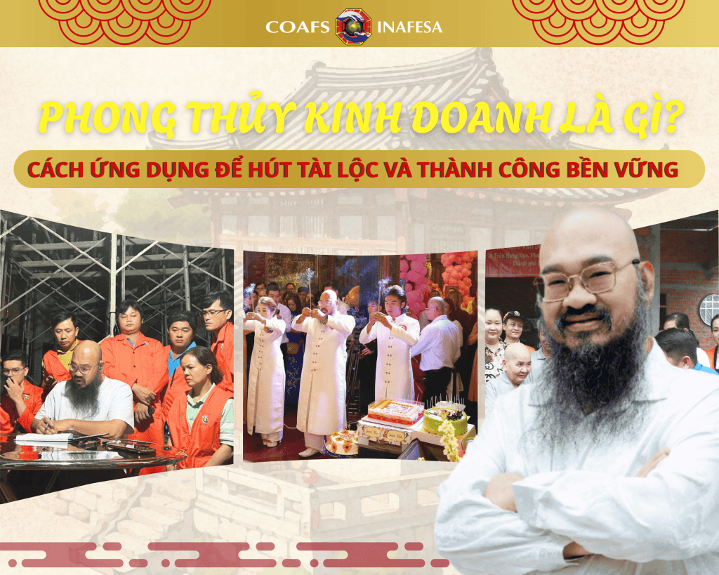 Phong Thủy Kinh Doanh Là Gì? Cách Ứng Dụng Để Hút Tài Lộc Và Thành Công Bền Vững