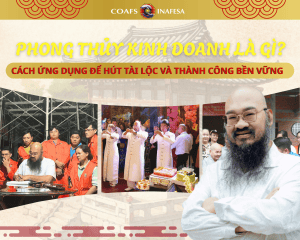 Phong Thủy Kinh Doanh Là Gì? Cách Ứng Dụng Để Hút Tài Lộc Và Thành Công Bền Vững