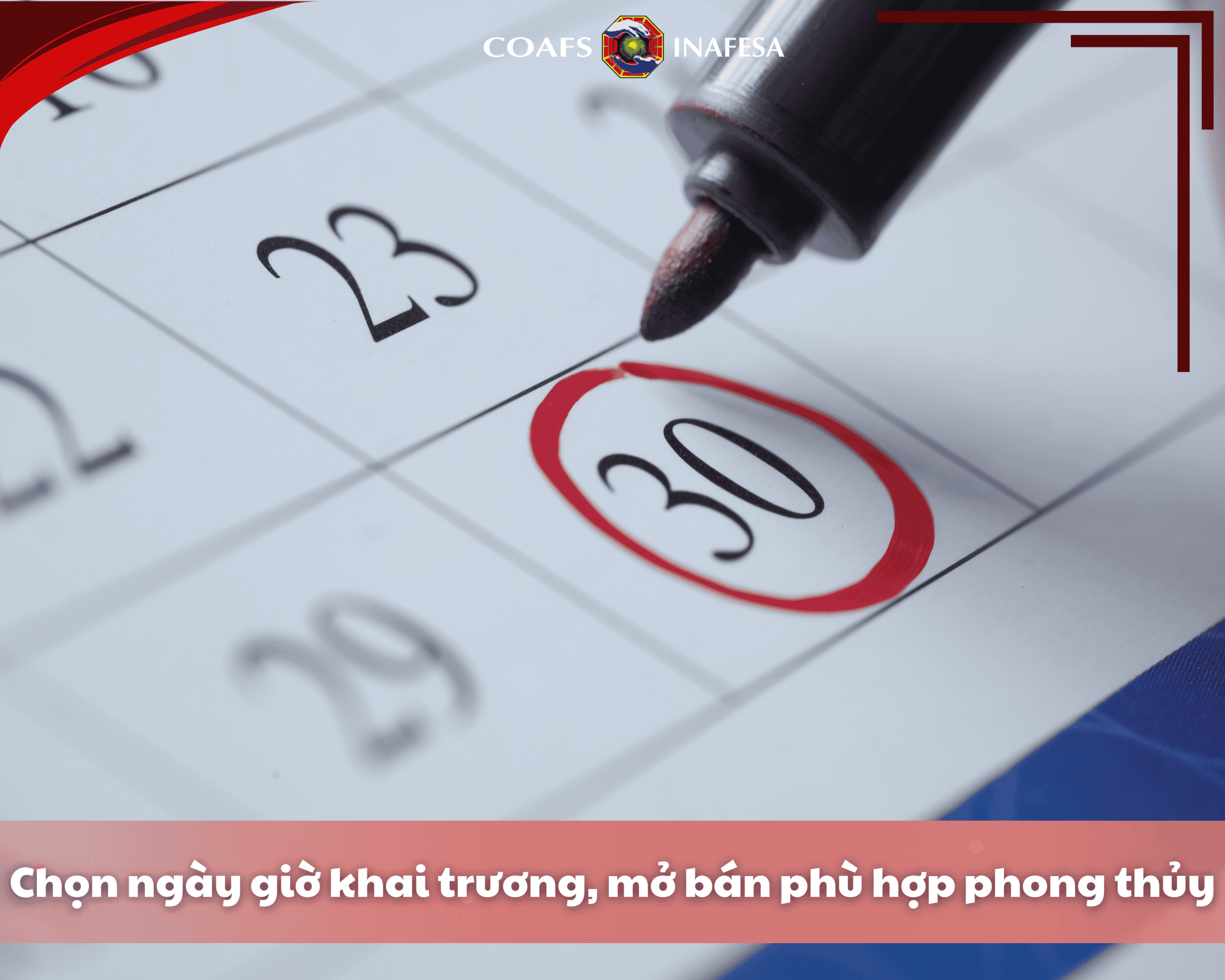 Chọn ngày giờ khai trương, mở bán phù hợp phong thủy
