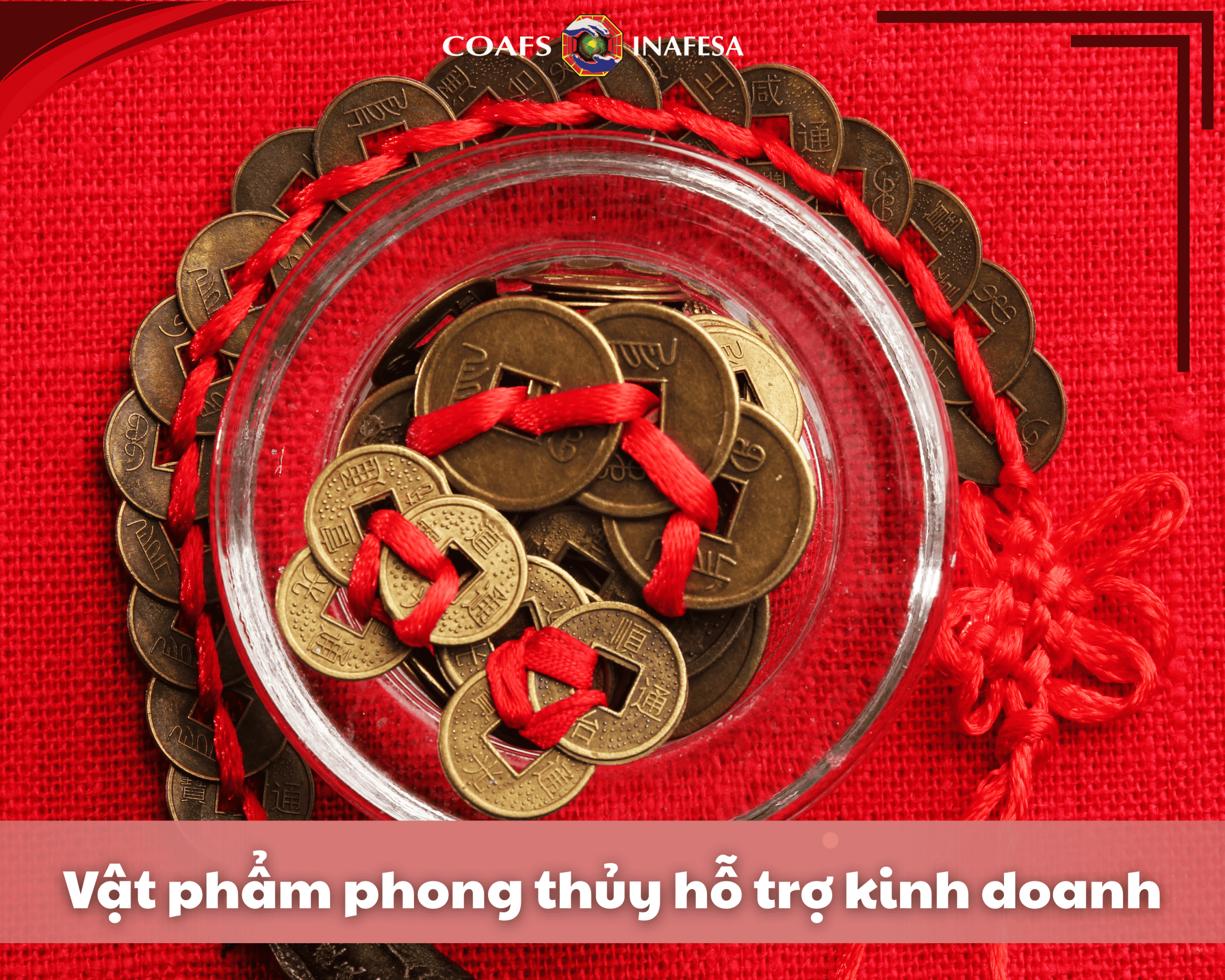Vật phẩm phong thủy hỗ trợ kinh doanh