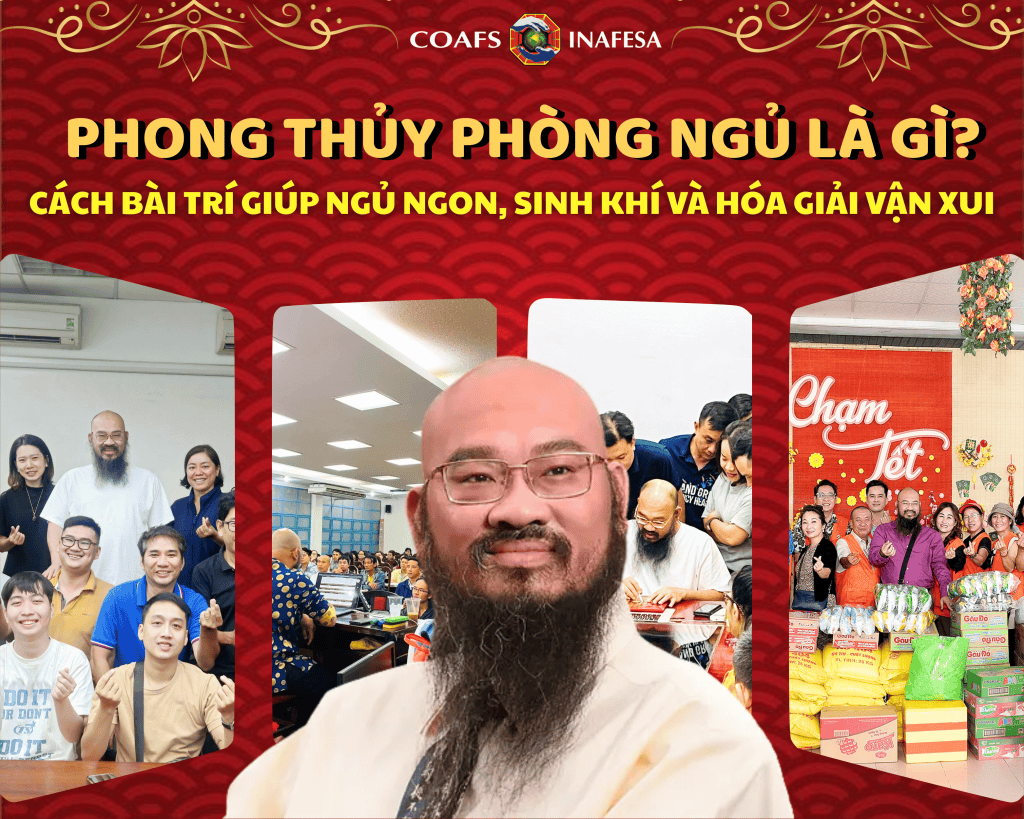 Phong Thủy Phòng Ngủ Là Gì? Cách Bài Trí Giúp Ngủ Ngon, Sinh Khí Và Hóa Giải Vận Xui