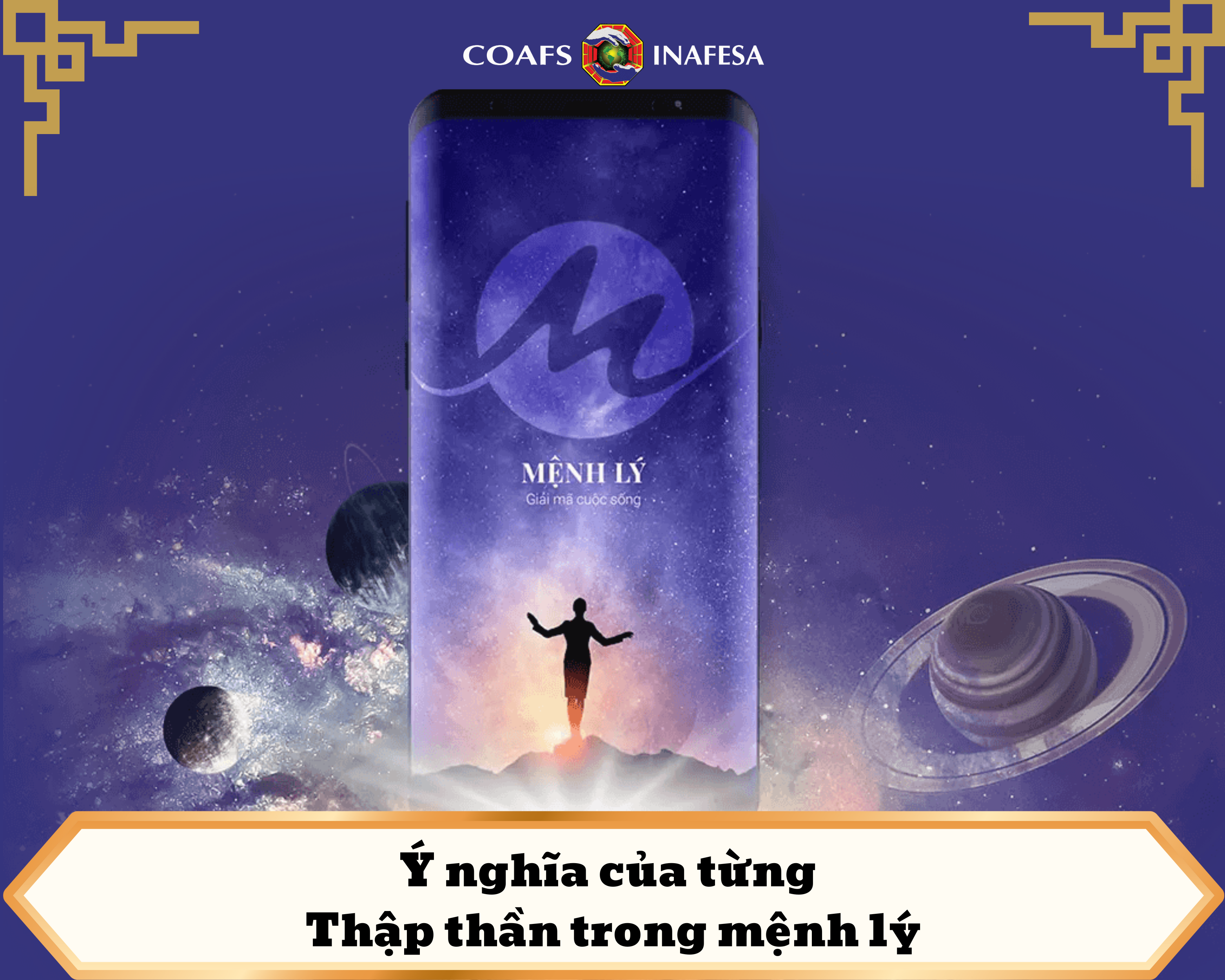 Ý nghĩa của từng Thập thần trong mệnh lý