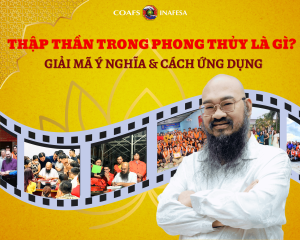 Thập Thần Trong Phong Thủy Là Gì? Giải Mã Ý Nghĩa & Cách Ứng Dụng