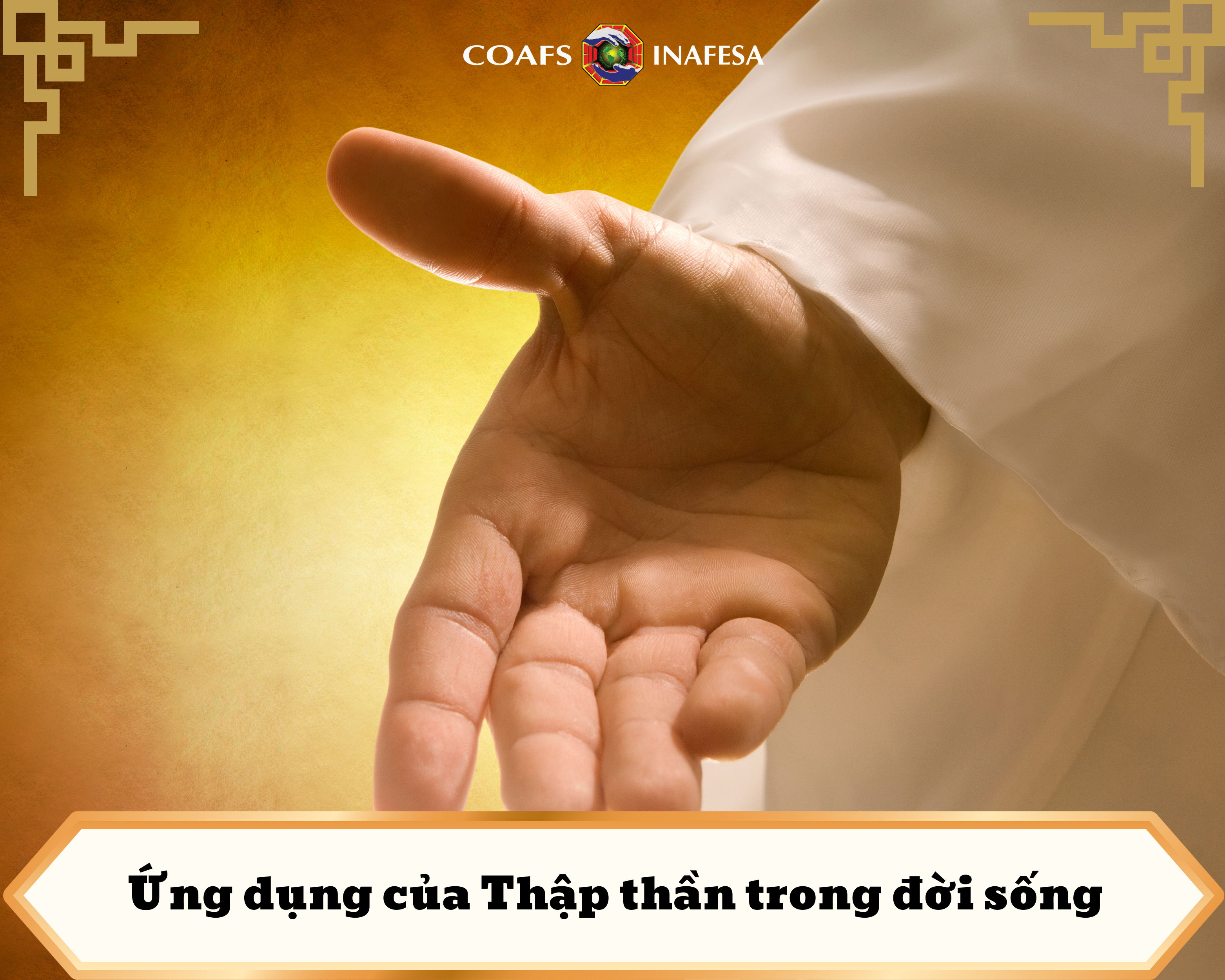 Ứng dụng của Thập thần trong đời sống