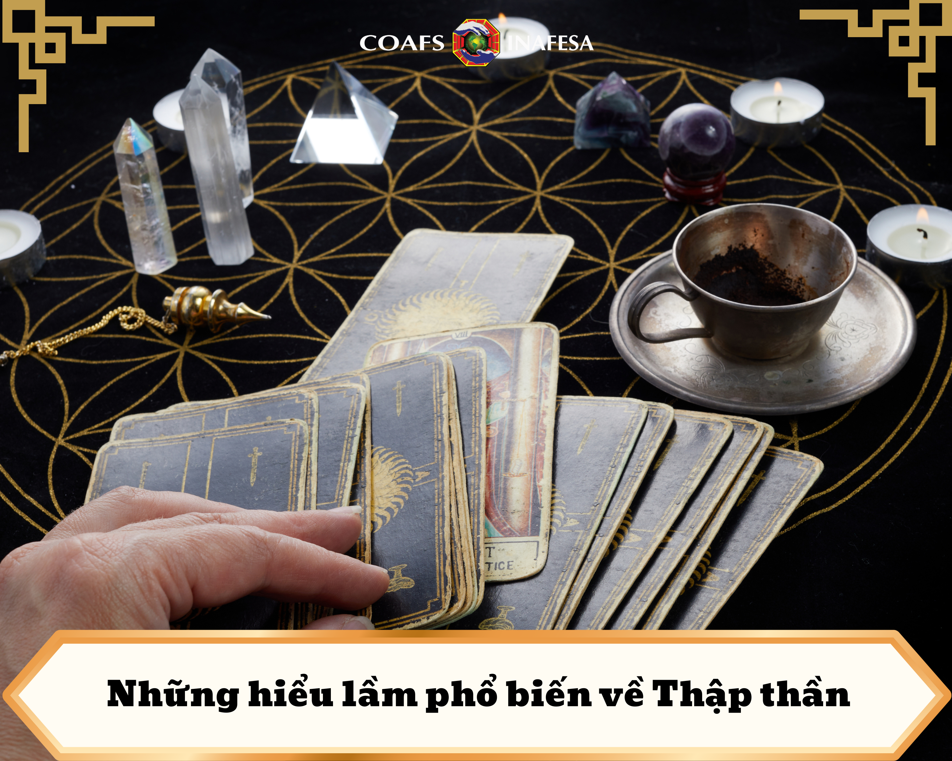 Những hiểu lầm phổ biến về Thập thần