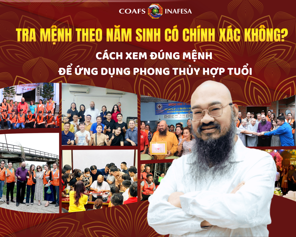 Tra Mệnh Theo Năm Sinh Có Chính Xác Không? Cách Xem Đúng Mệnh Để Ứng Dụng Phong Thủy Hợp Tuổi