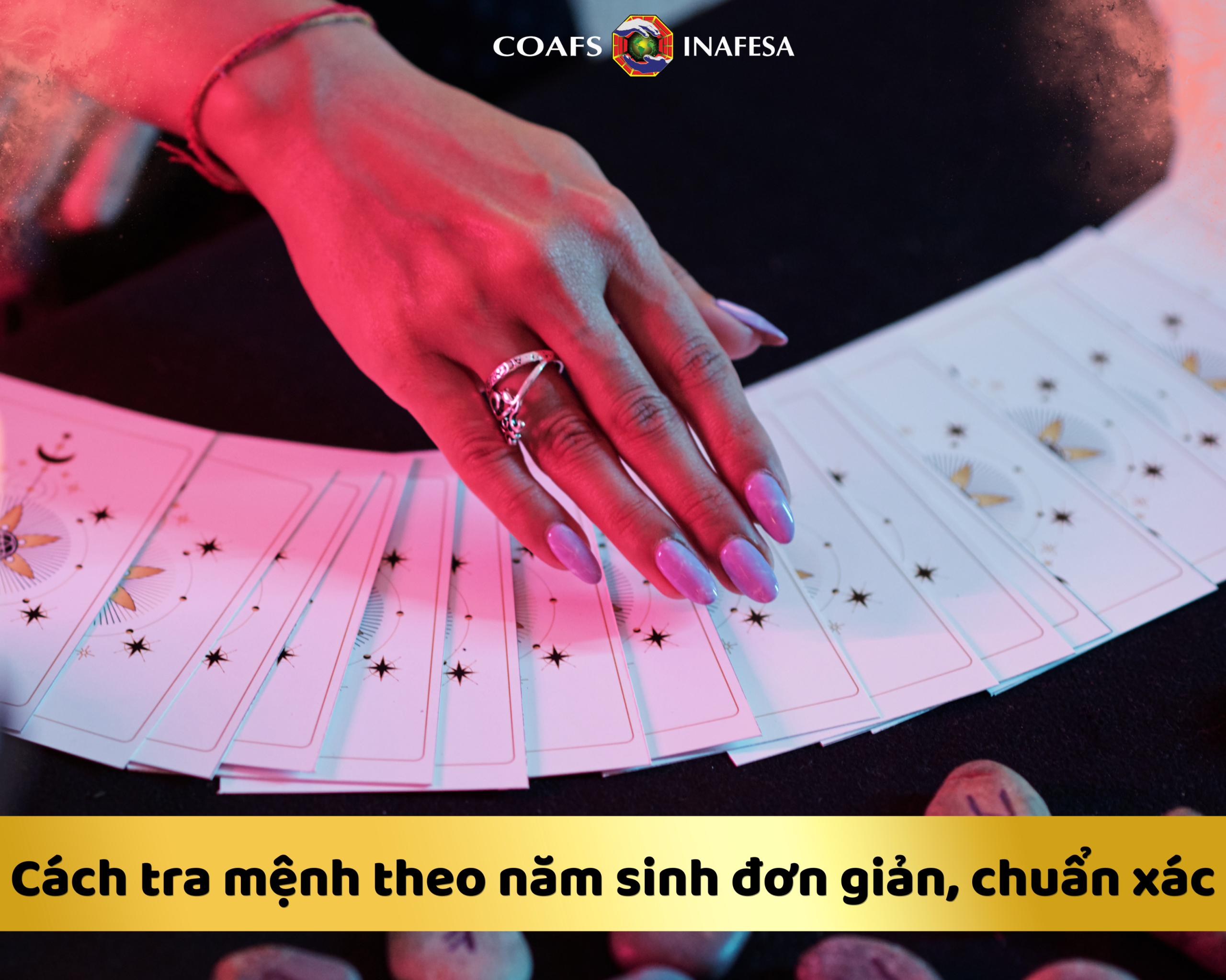 Cách tra mệnh theo năm sinh đơn giản, chuẩn xác