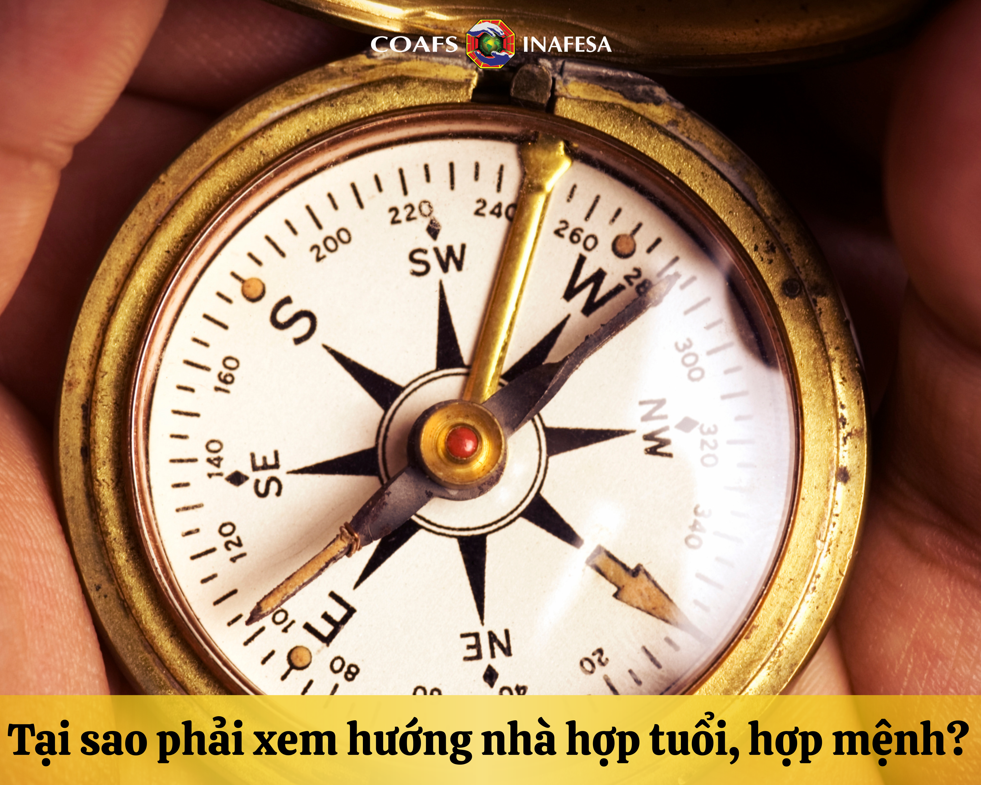 Tại sao phải xem hướng nhà hợp tuổi, hợp mệnh?