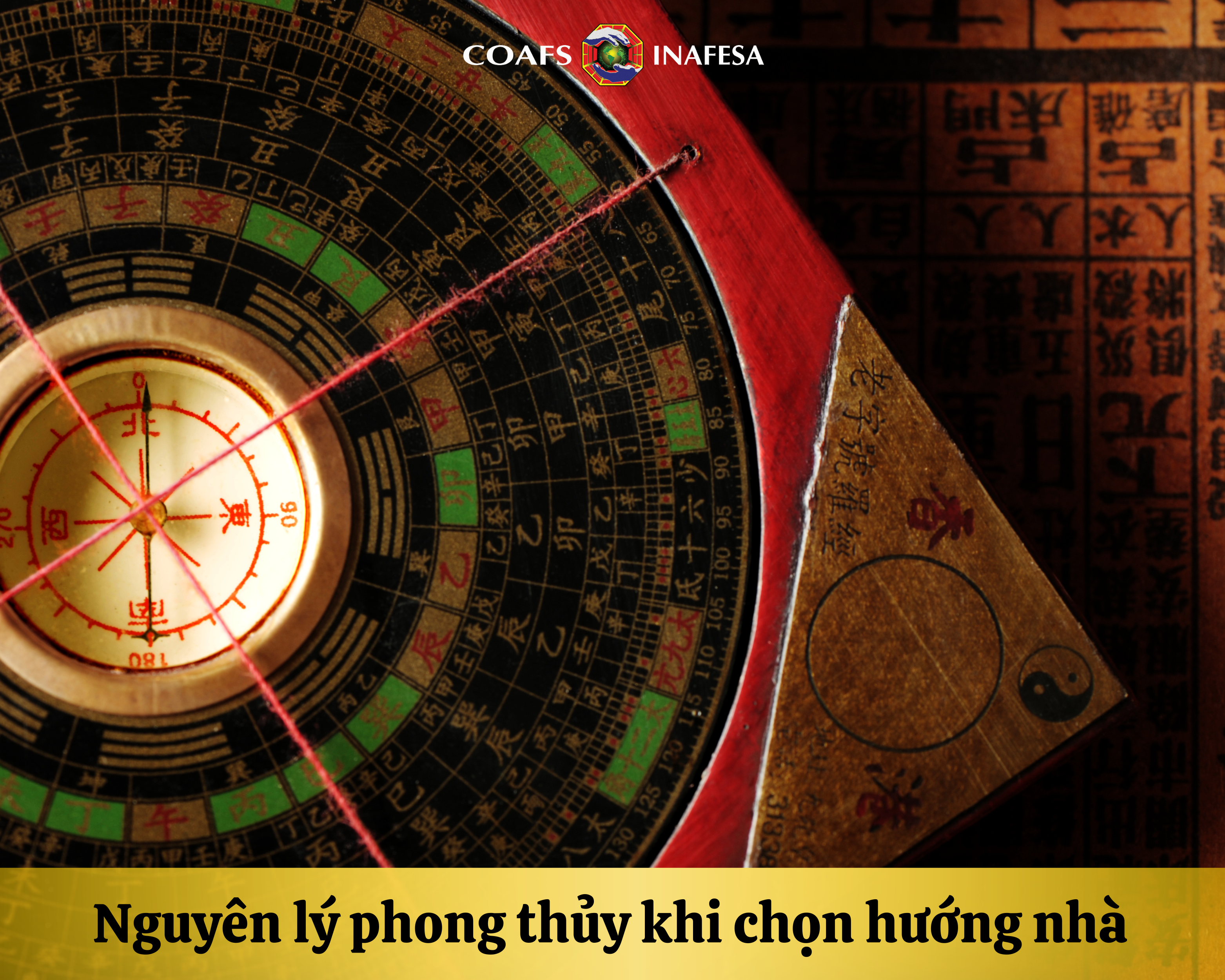 Nguyên lý phong thủy khi chọn hướng nhà