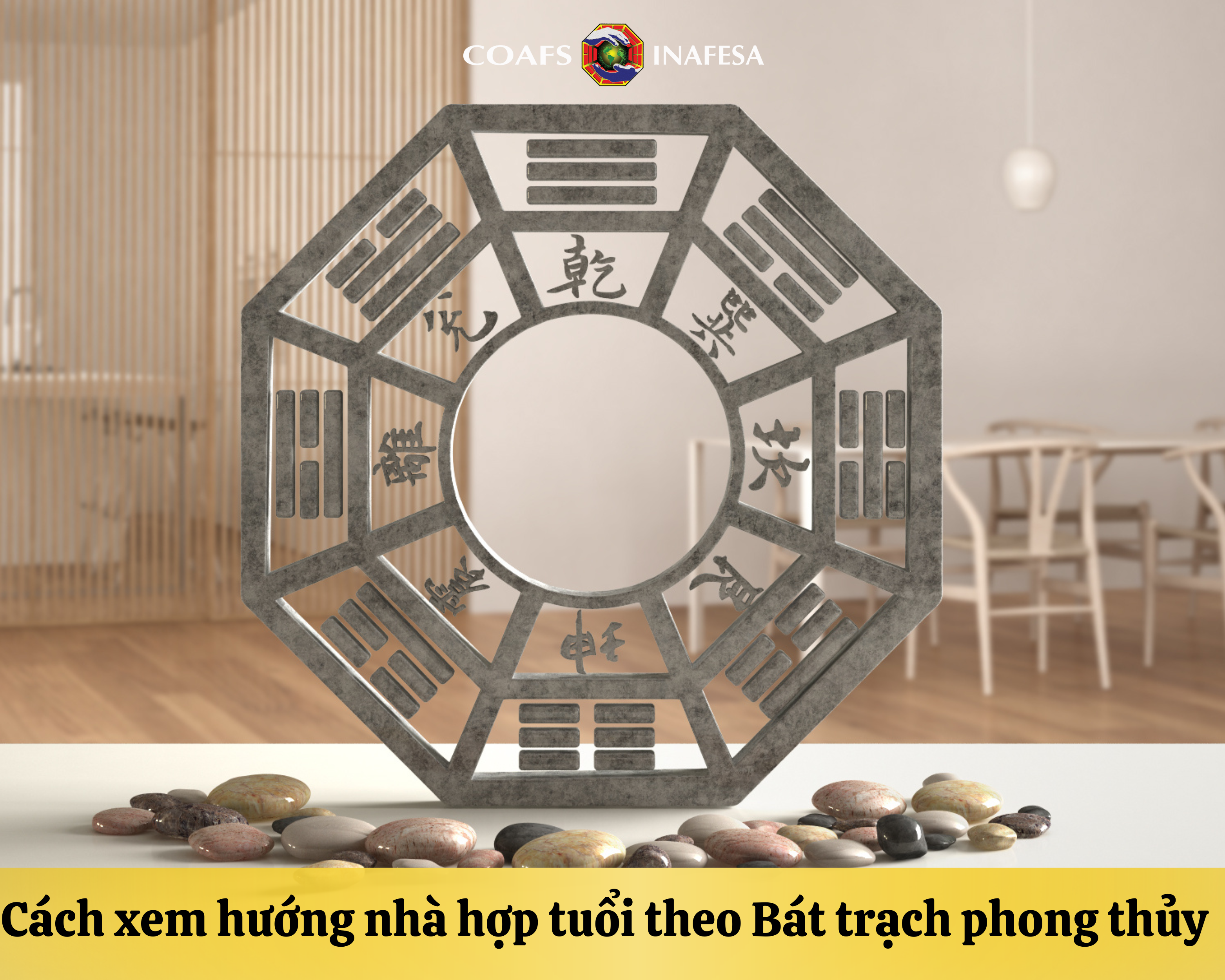 Cách xem hướng nhà hợp tuổi theo Bát trạch phong thủy
