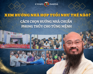 Xem Hướng Nhà Hợp Tuổi Như Thế Nào? Cách Chọn Hướng Nhà Chuẩn Phong Thủy Cho Từng Mệnh