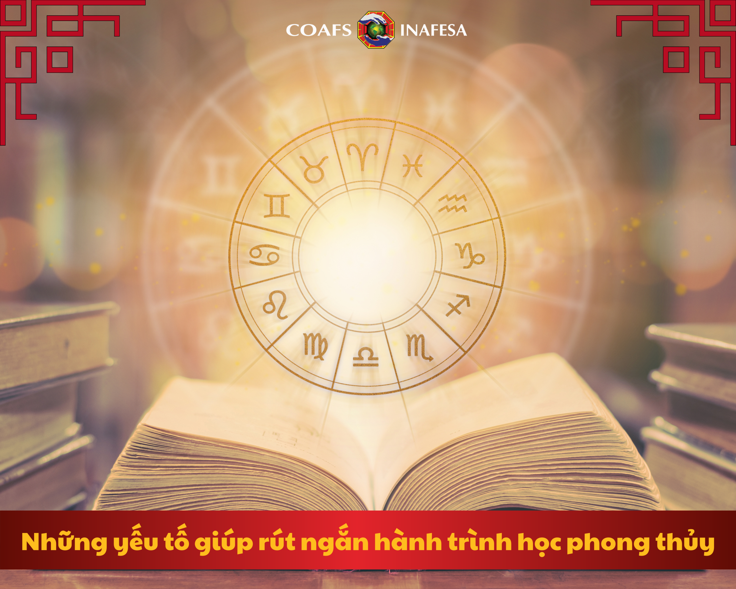 Những yếu tố giúp rút ngắn hành trình học phong thủy
