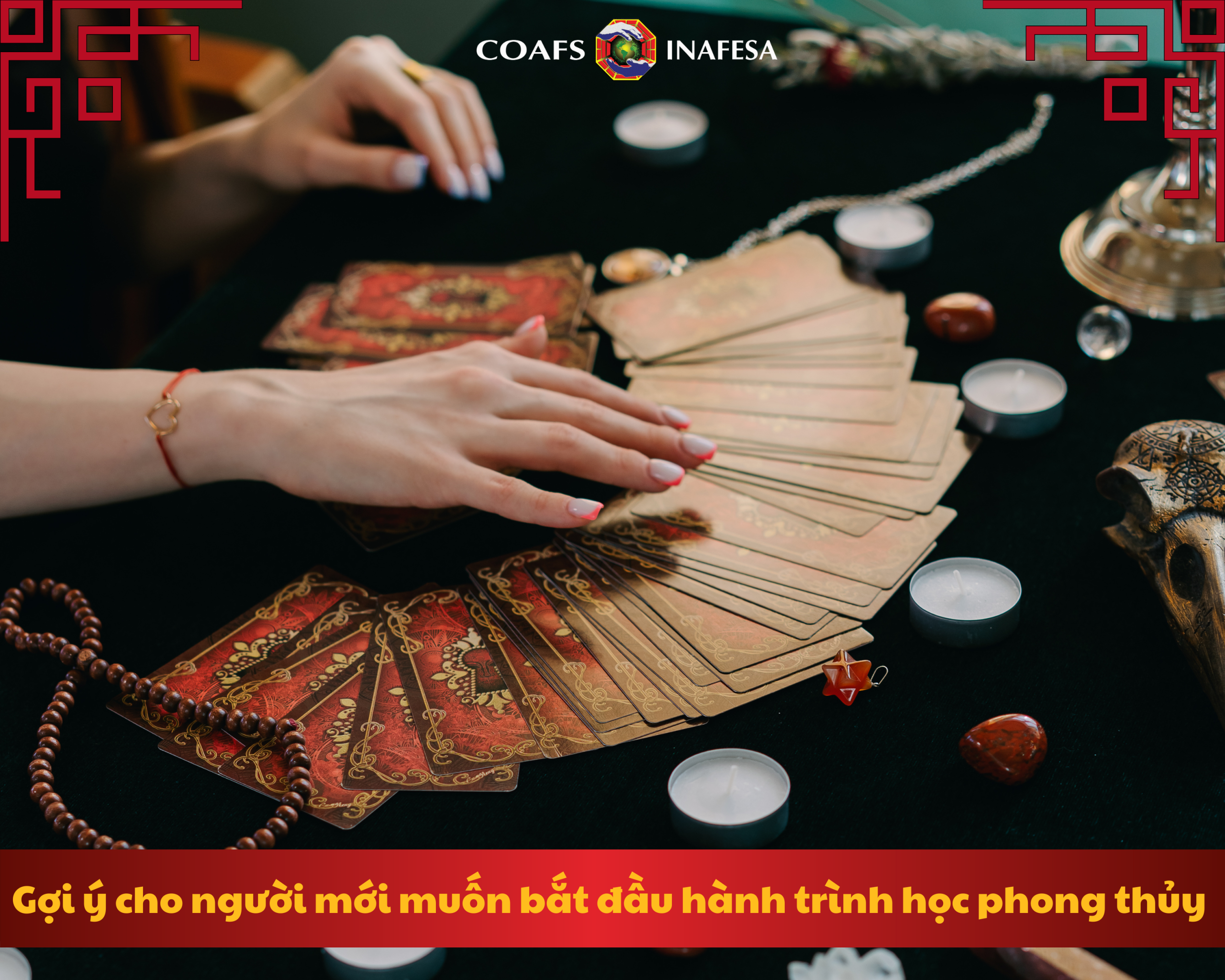 Gợi ý cho người mới muốn bắt đầu hành trình học phong thủy