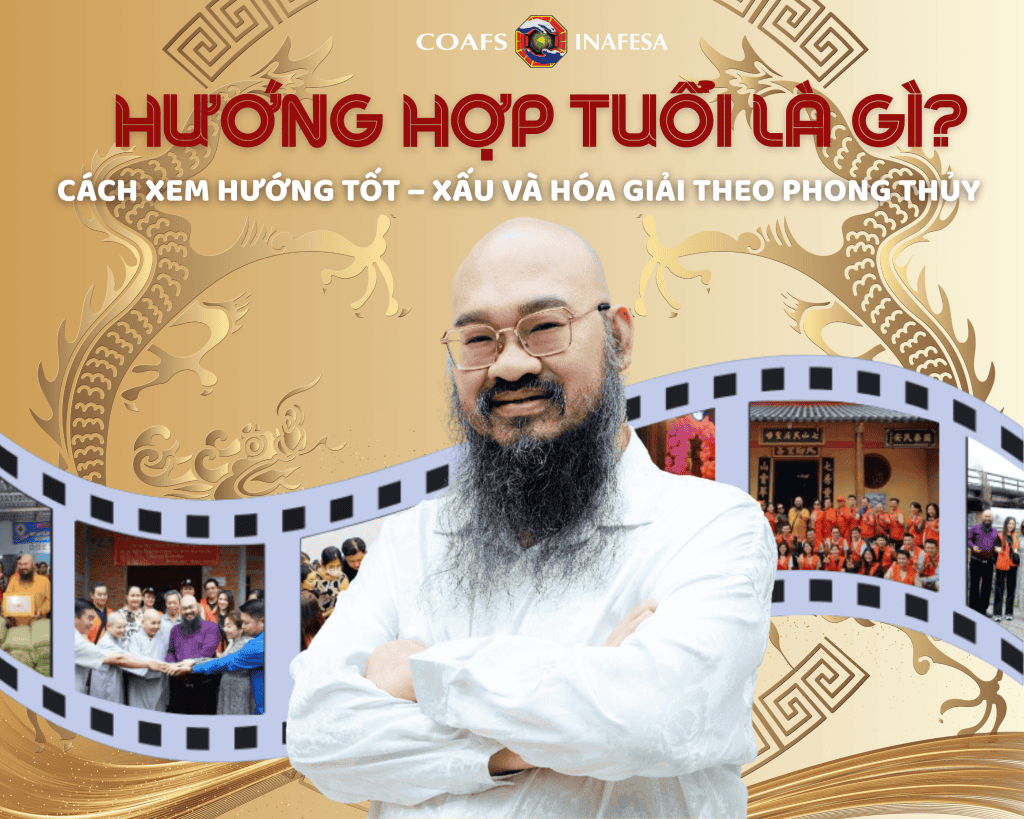 Hướng Hợp Tuổi Là Gì? Cách Xem Hướng Tốt – Xấu Và Hóa Giải Theo Phong Thủy