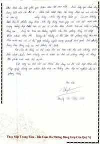 Cảm Nhận Về Các Khóa Học Phong Thủy Của Học Viên Hoàng Thị... (Kinh Doanh)