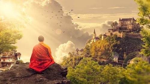 Vạn sự tùy duyên – thoạt nghe tưởng buông xuôi, ỷ vào số trời nhưng thực chất là lối sống, lối suy nghĩ, quan điểm tích cực