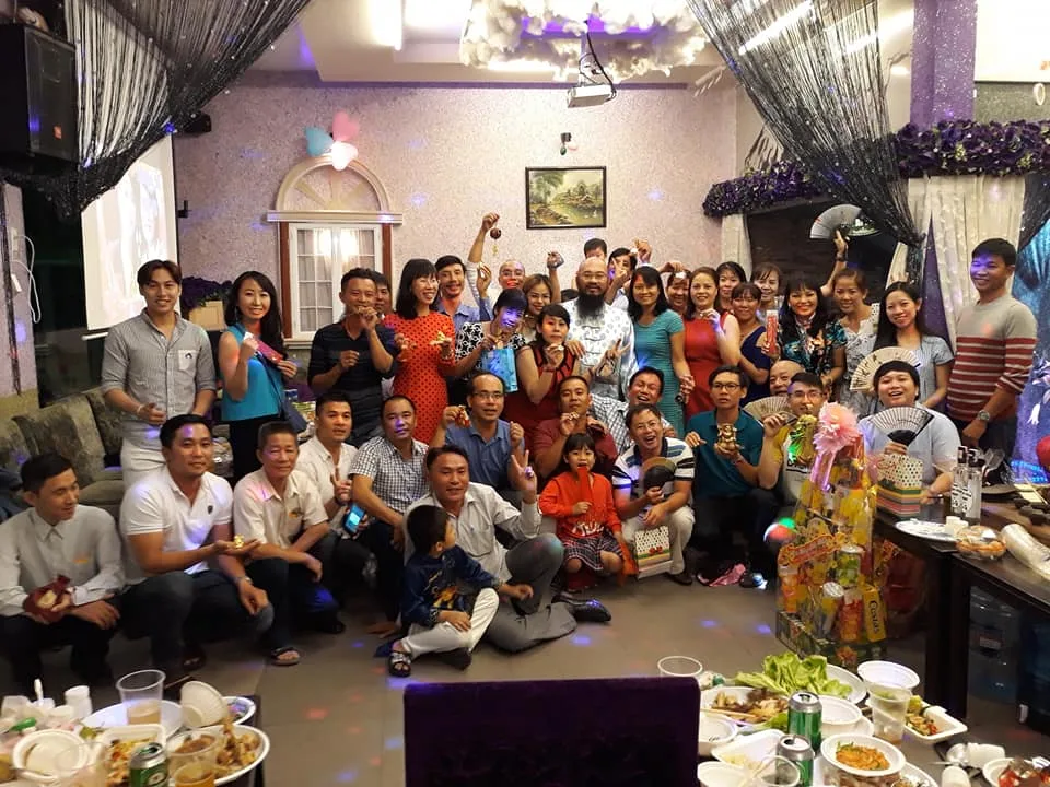 Khát Khao Truyền Trao Từ Tâm Một Người Thầy