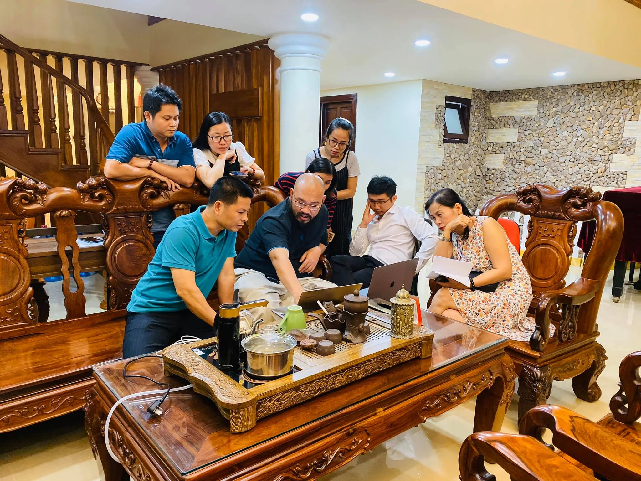 Tiểu Sử Giảng Viên Thuận Thiên Ẩn Sĩ
