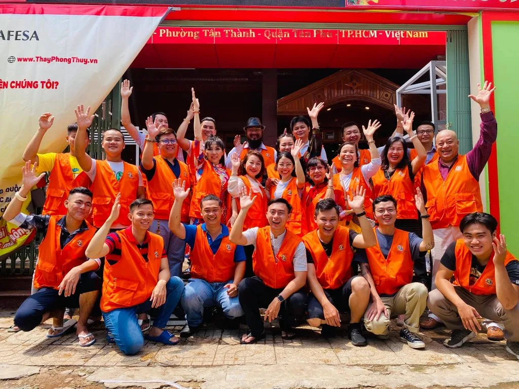 Khát Khao Truyền Trao Từ Tâm Một Người Thầy