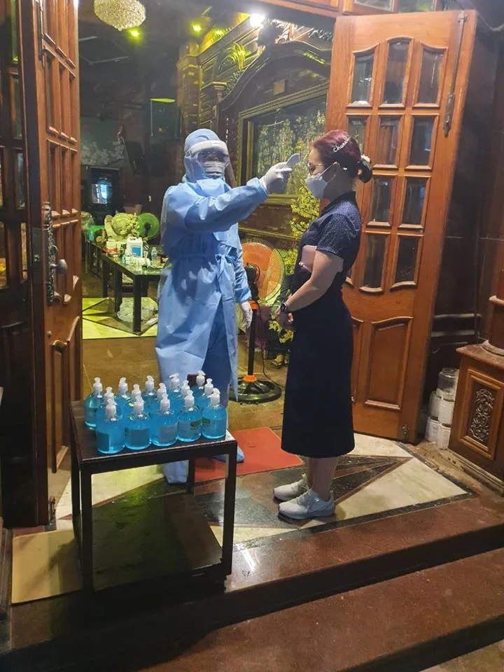 Cách Bảo Vệ Bản Thân Và Người Khác
