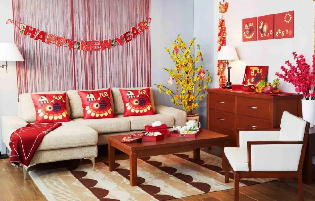 Những Gợi Ý Phong Thủy Ngày Tết Mang Lại Nhiều May Mắn