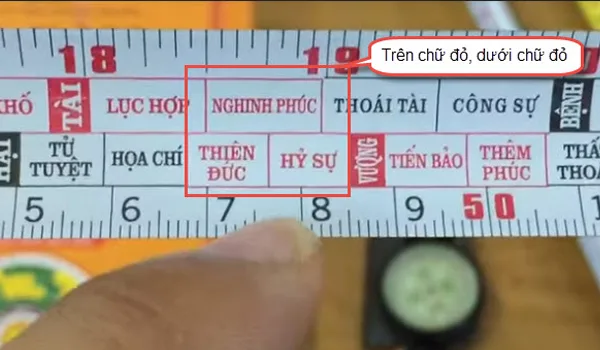 Kích Thước Cửa Gỗ Theo Thước Lỗ Ban Hợp Phong Thủy
