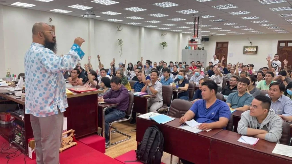 1 Lớp Học Phong Thủy Thời Nay