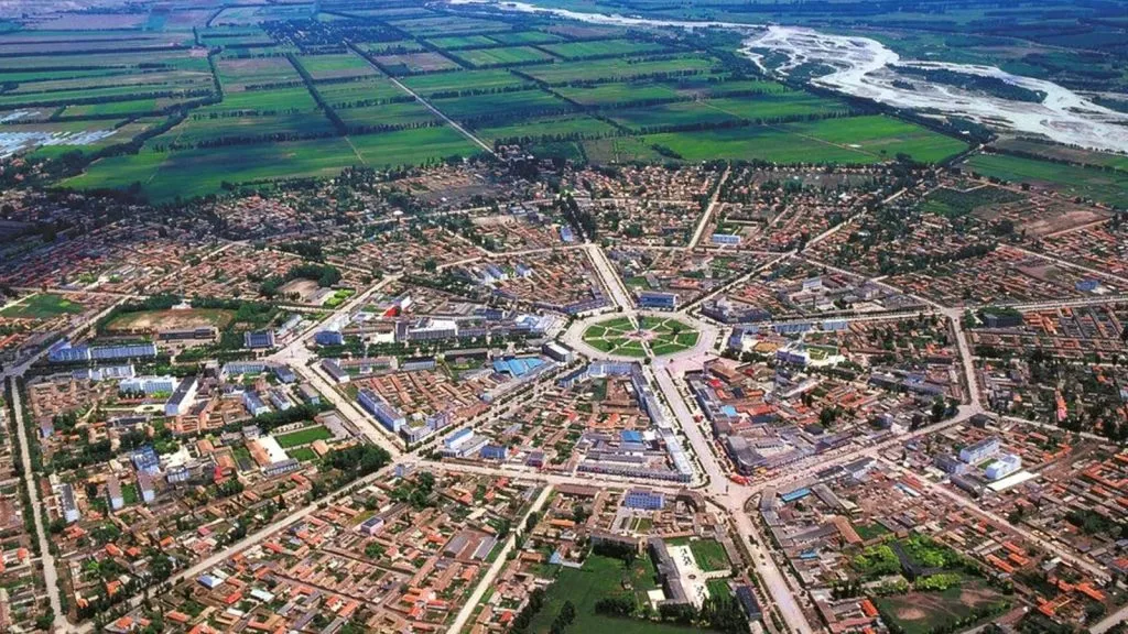 Ngày Nay Rất Nhiều Công Trình Đô Thị Áp Dụng Thuật Phong Thủy