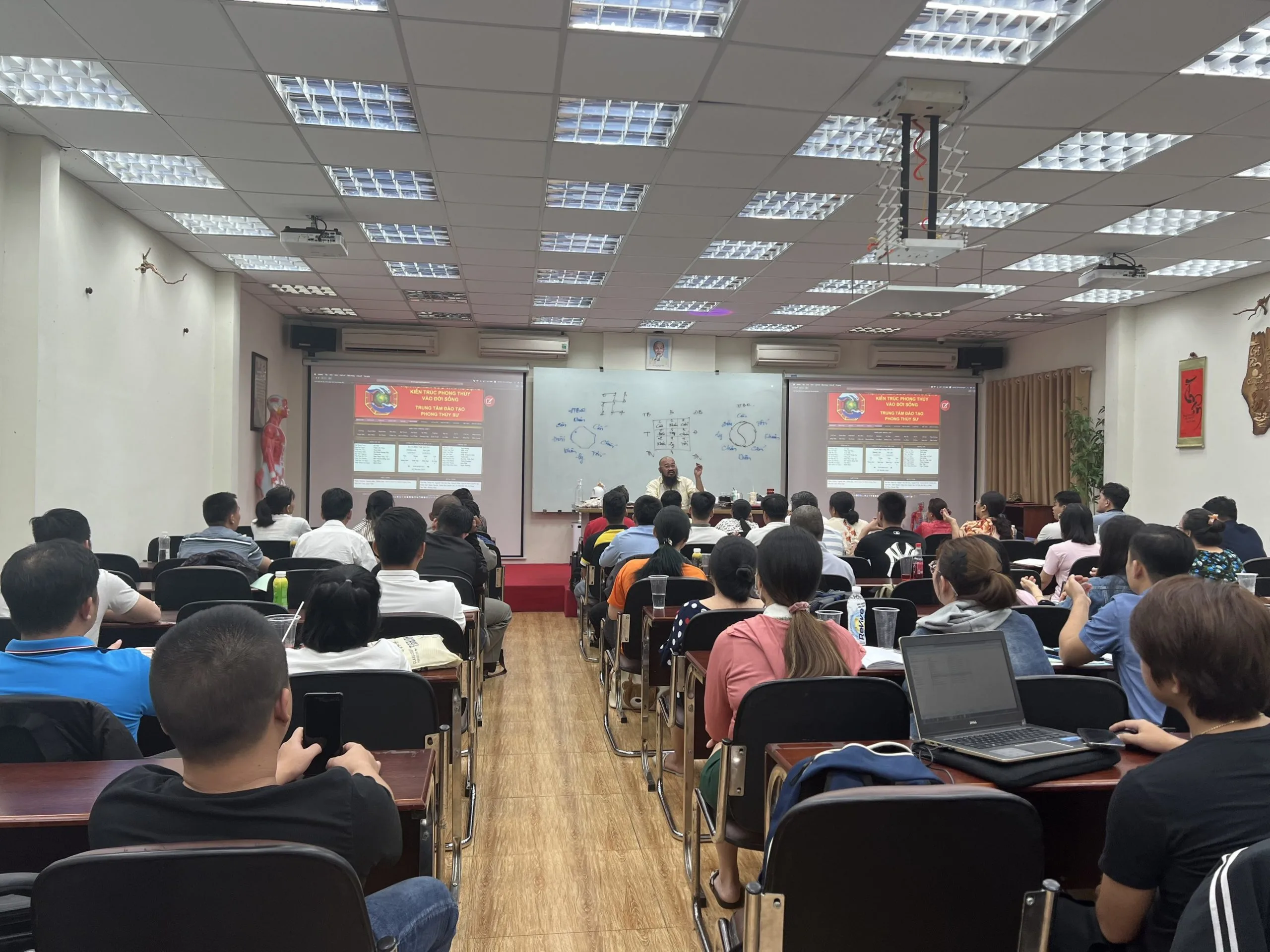 Khai Giảng Khóa Đại Cương K131