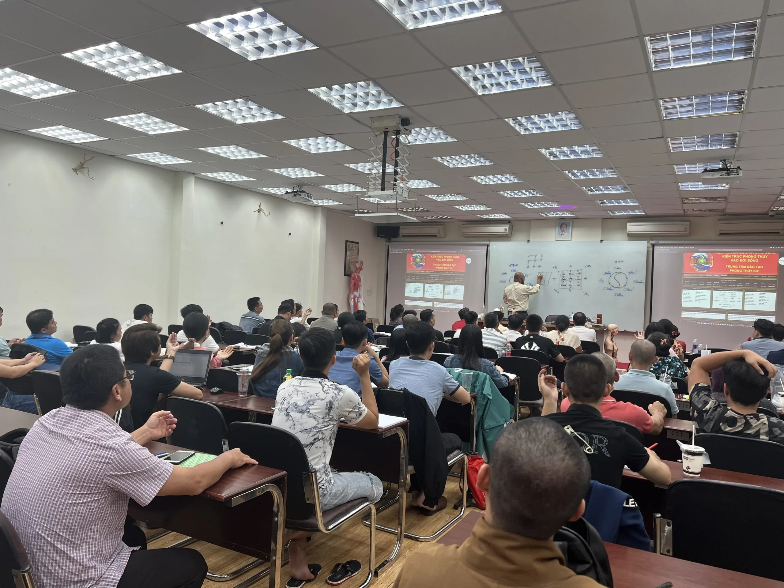 Khai Giảng Khóa Đại Cương K131