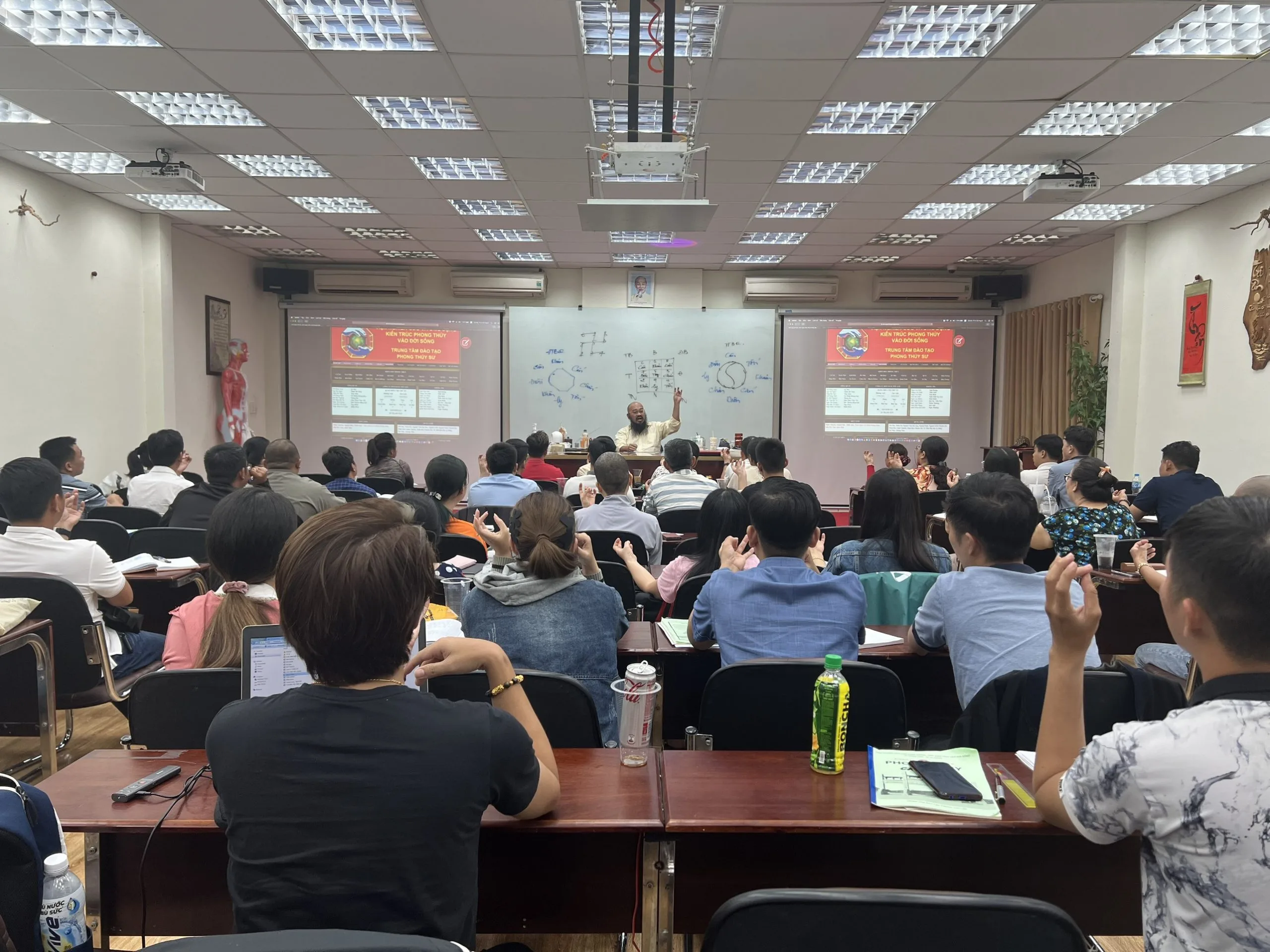 Khai Giảng Khóa Đại Cương K131