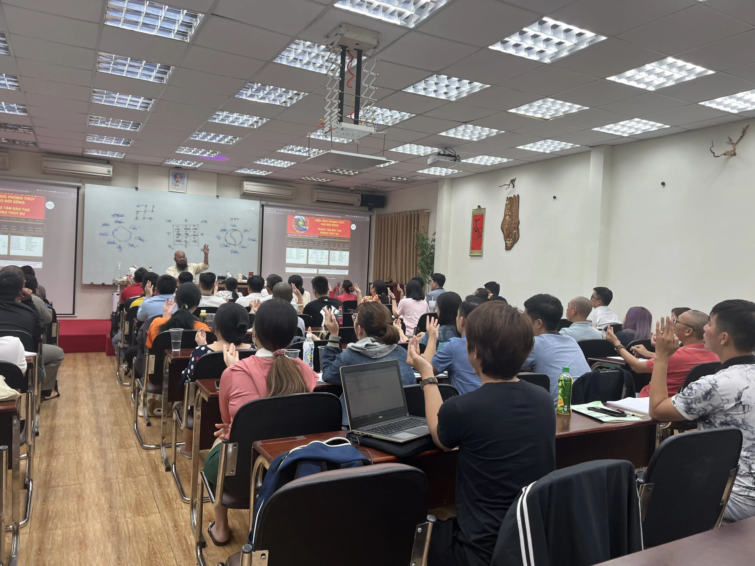 Khai Giảng Khóa Đại Cương K131
