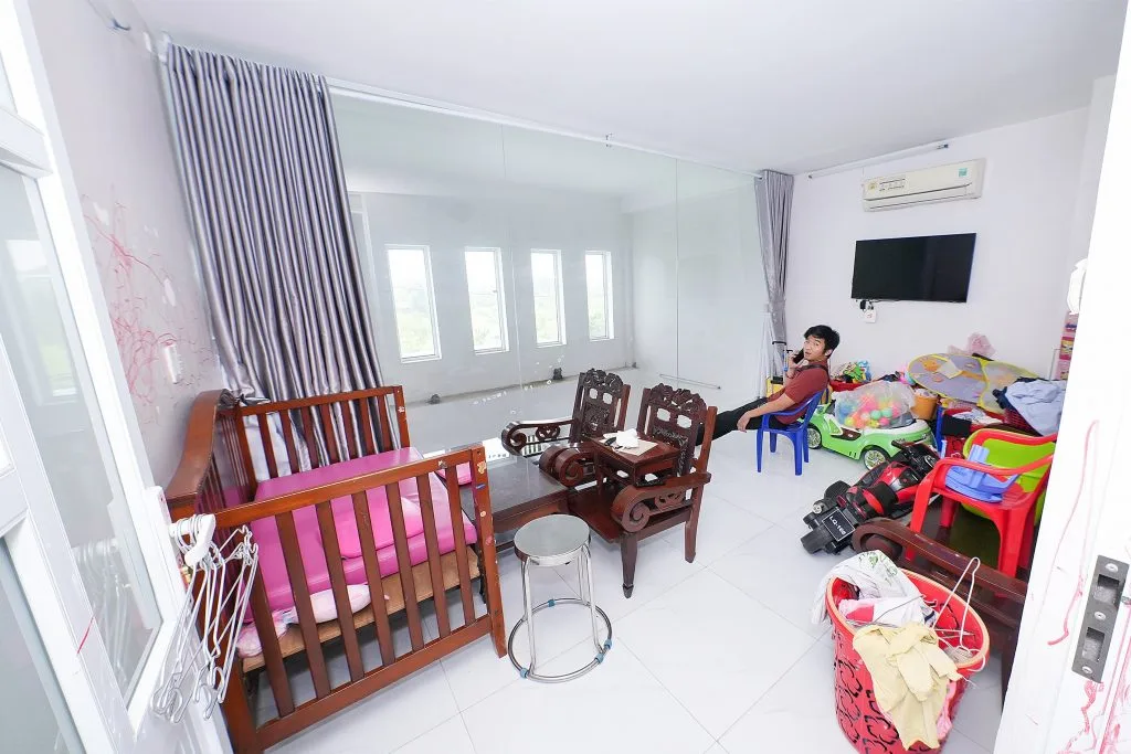 Ngày 28/06/2022 Thầy Cùng Học Viên Đến Thăm Nhà Khách Hàng